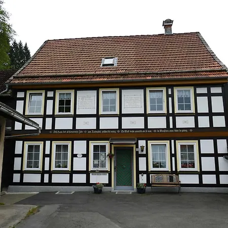 Apartmán Silvias - Bohlweg 43 Wildemann