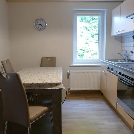 Silvias - Bohlweg 43 Apartmán *