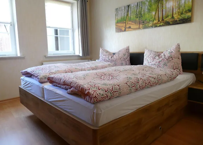 Διαμέρισμα Silvias - Bohlweg 43