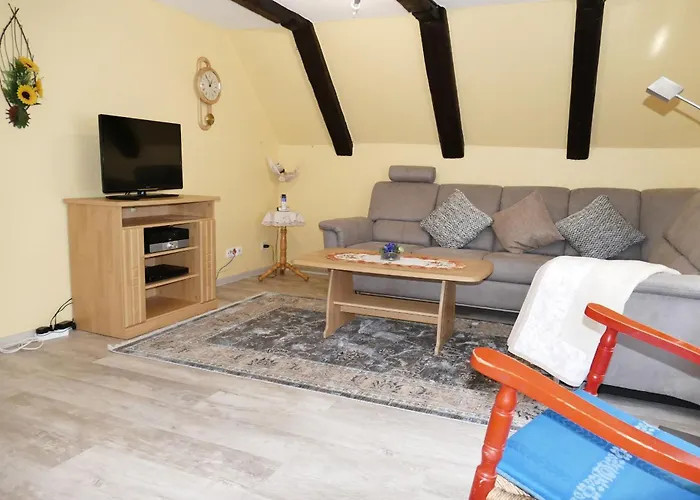 Silvias - Bohlweg 43 Διαμέρισμα Wildemann